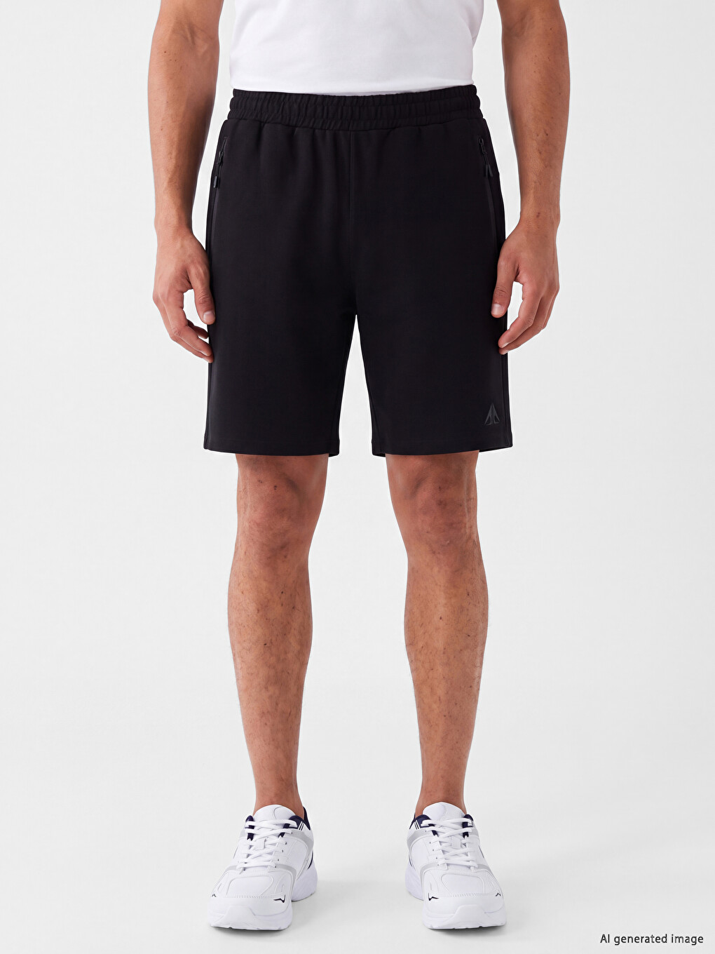 Shorts Homme Coupe Standard-1