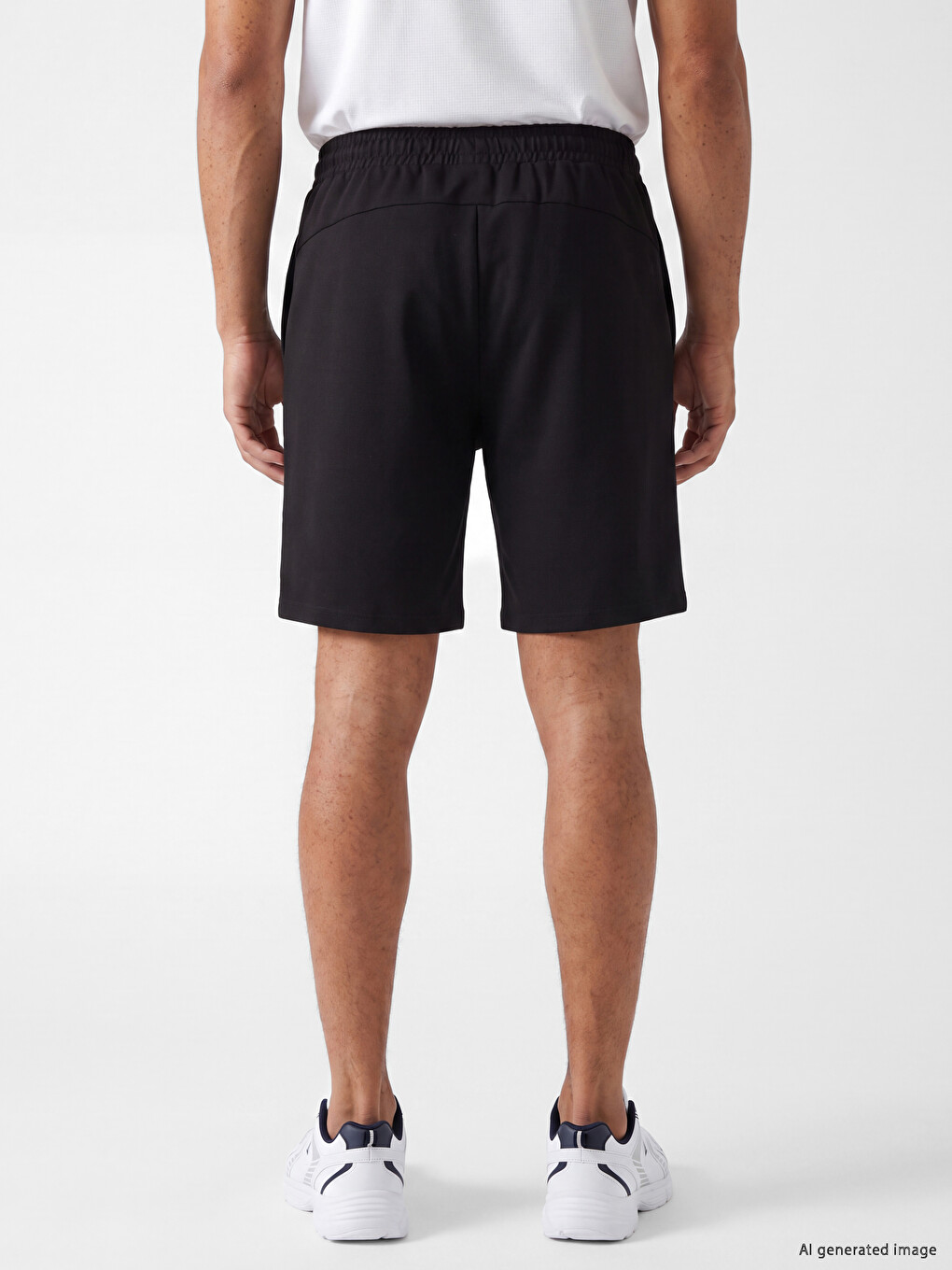 Shorts Homme Coupe Standard-3