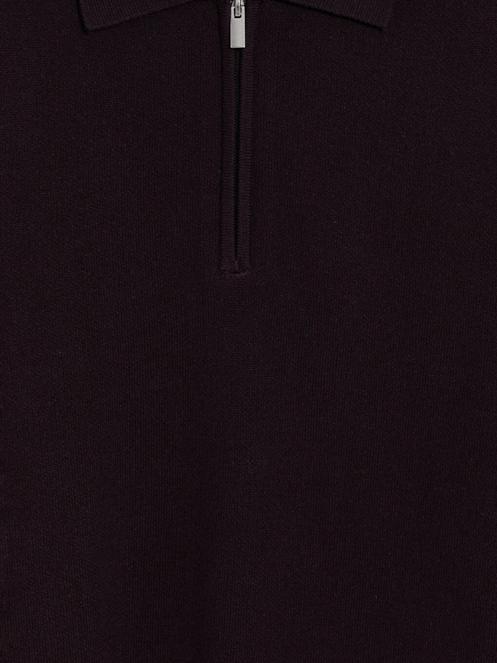 Polo Collar Men's Knitwear Sweater-6