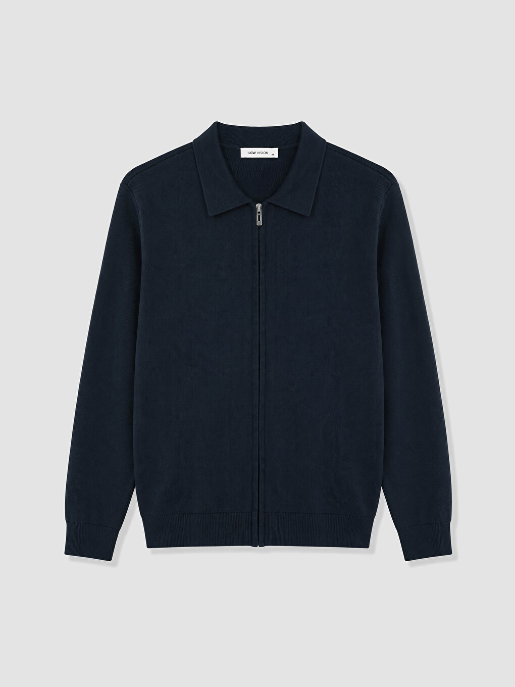 Cardigan Bleumarin Bărbat-4