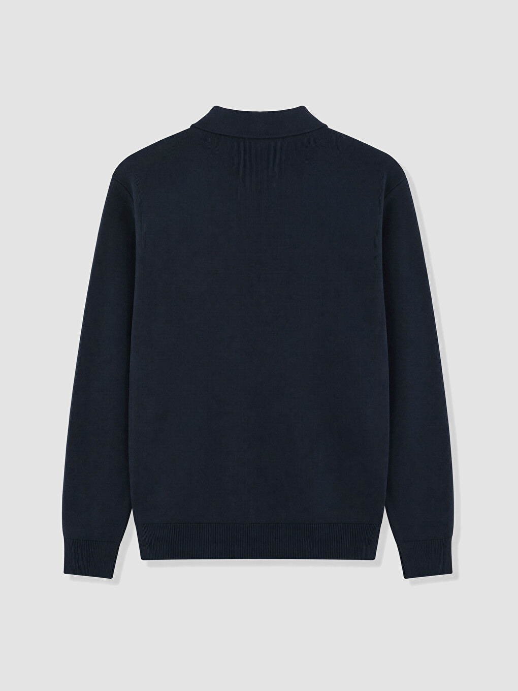 Cardigan Bleumarin Bărbat-6