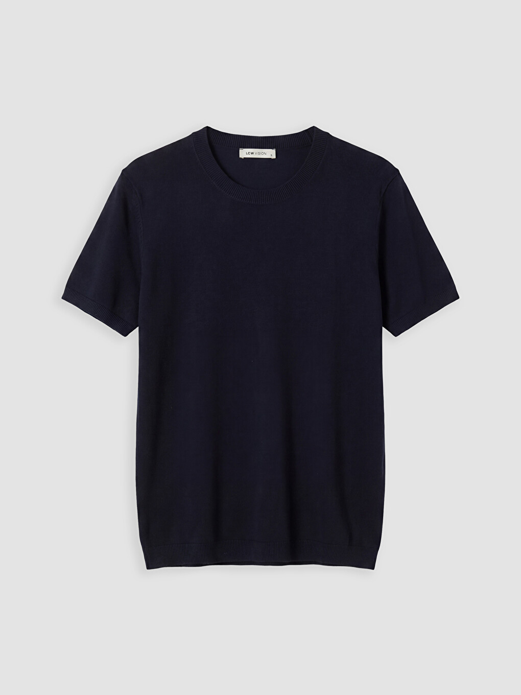 Crew Neck Knitwear Sweater پیاوان-4