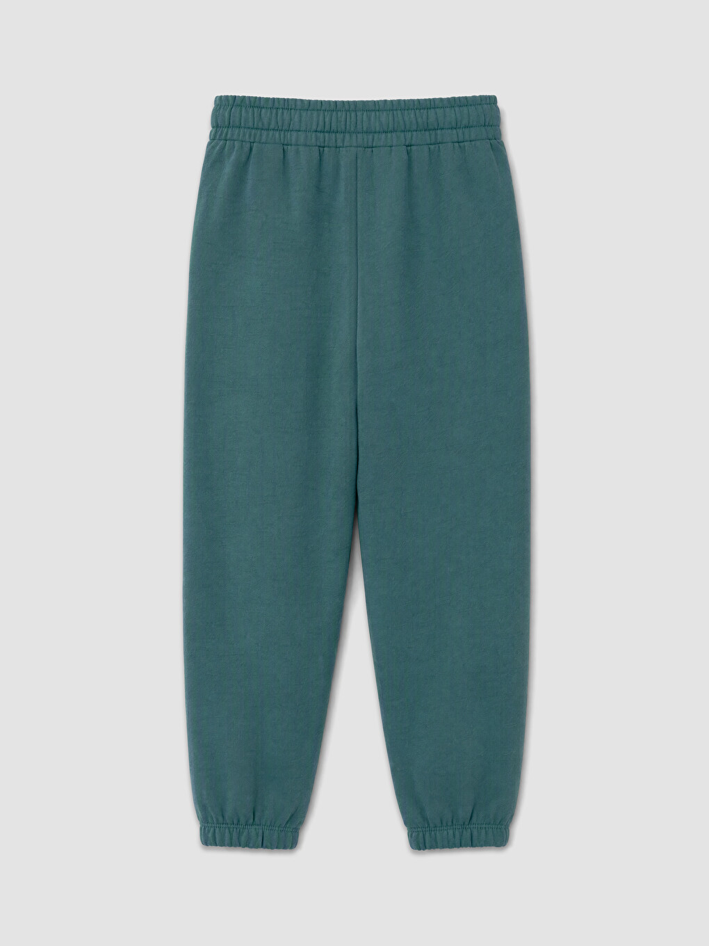 Boy Turquoise Tracksuit Set-4