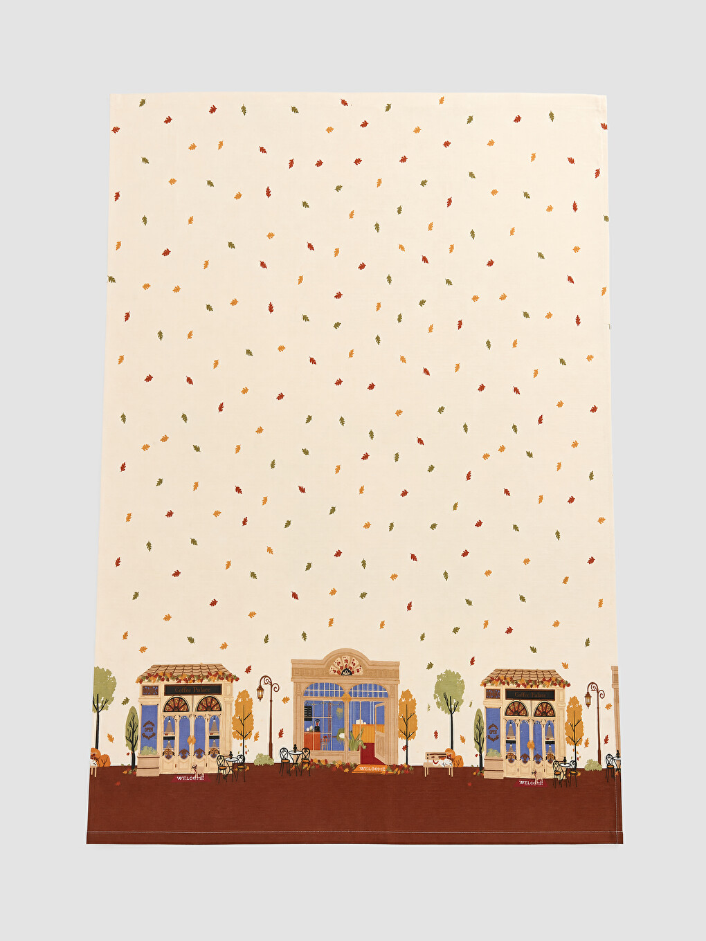 Patterned Tablecloth 150x200 Cm-1