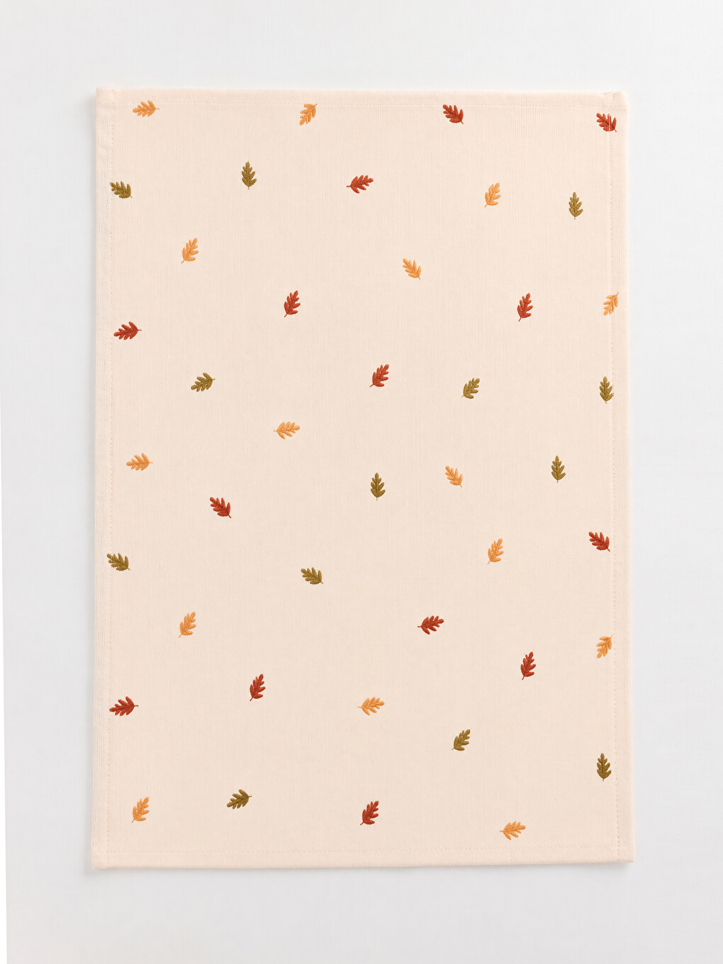 Patterned Cotton Tea Towel 2 Pack 40x50 Cm-3