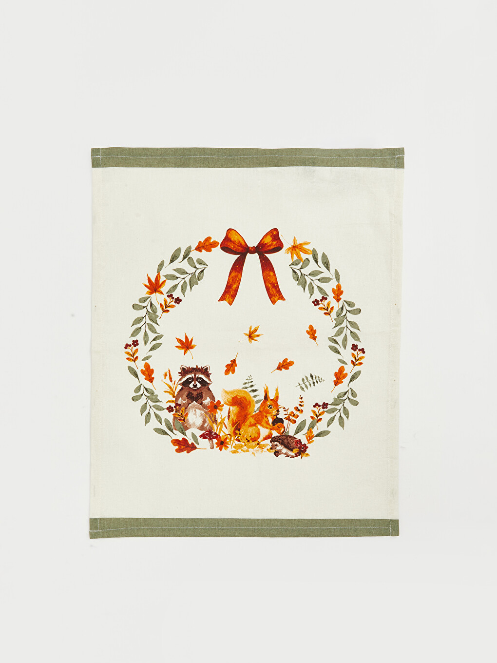 Patterned Tea Towel 2 Pack-6