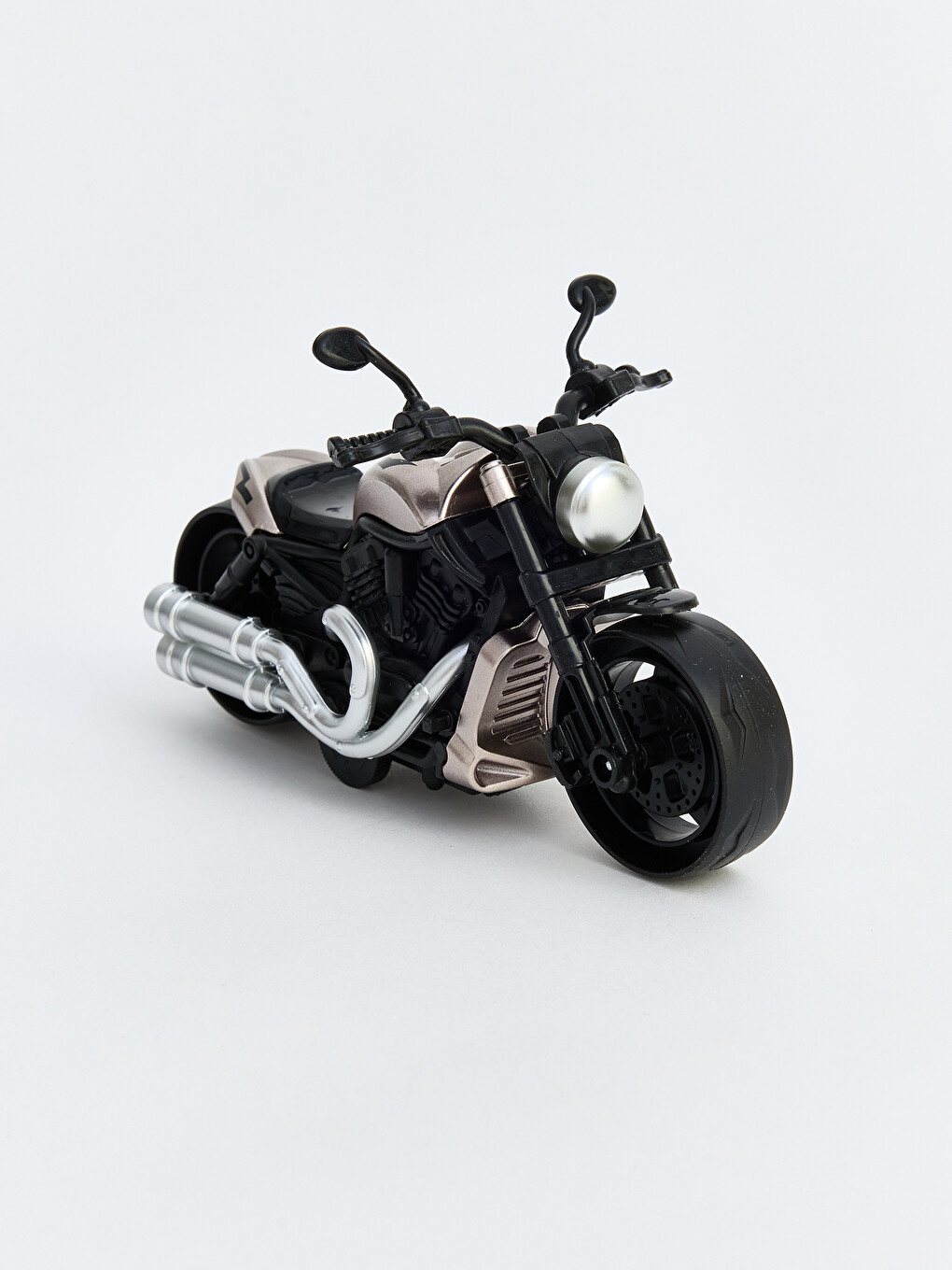 Toy Motorcycle Figure-2