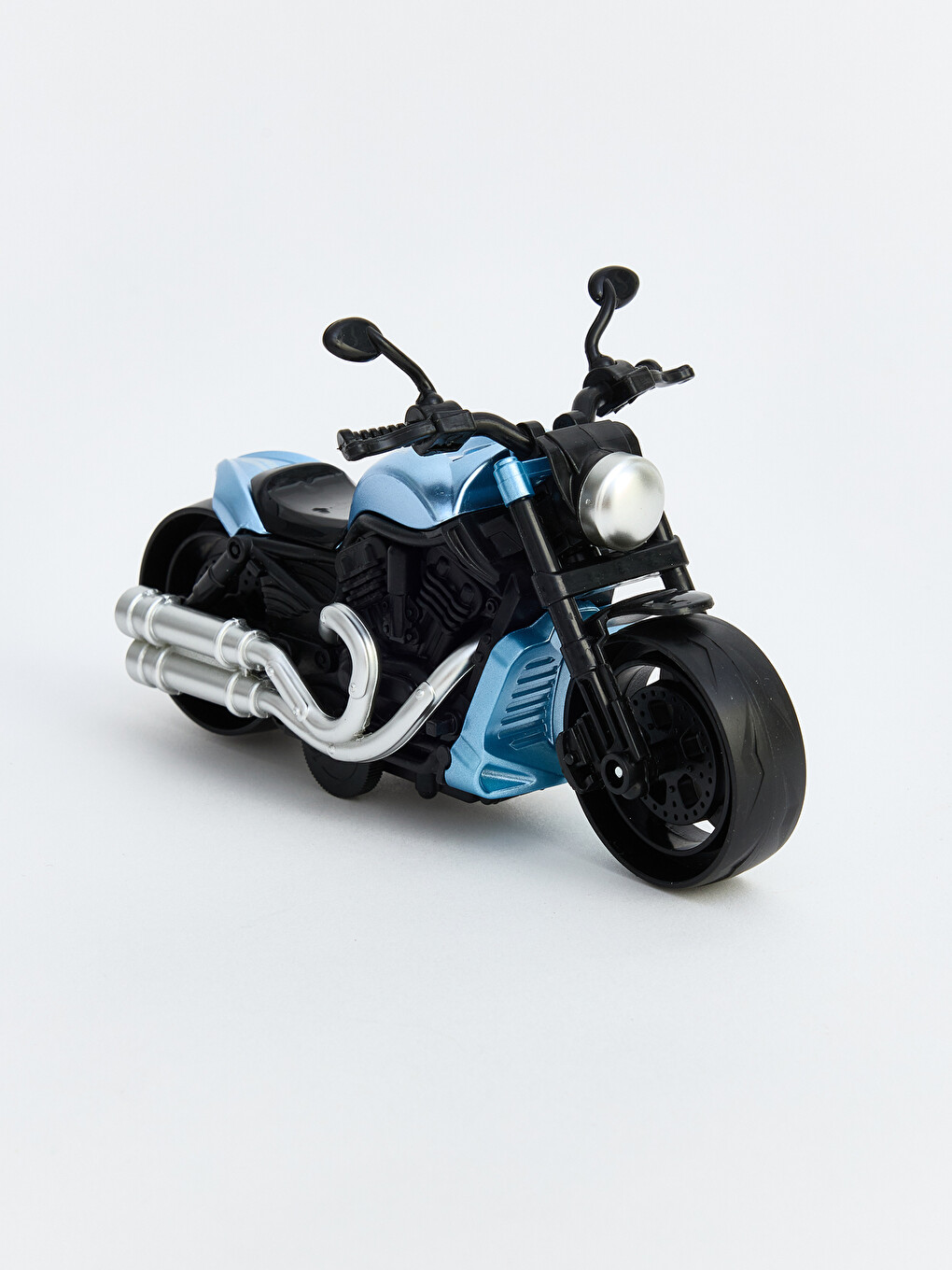 Toy Motorcycle Figure-3