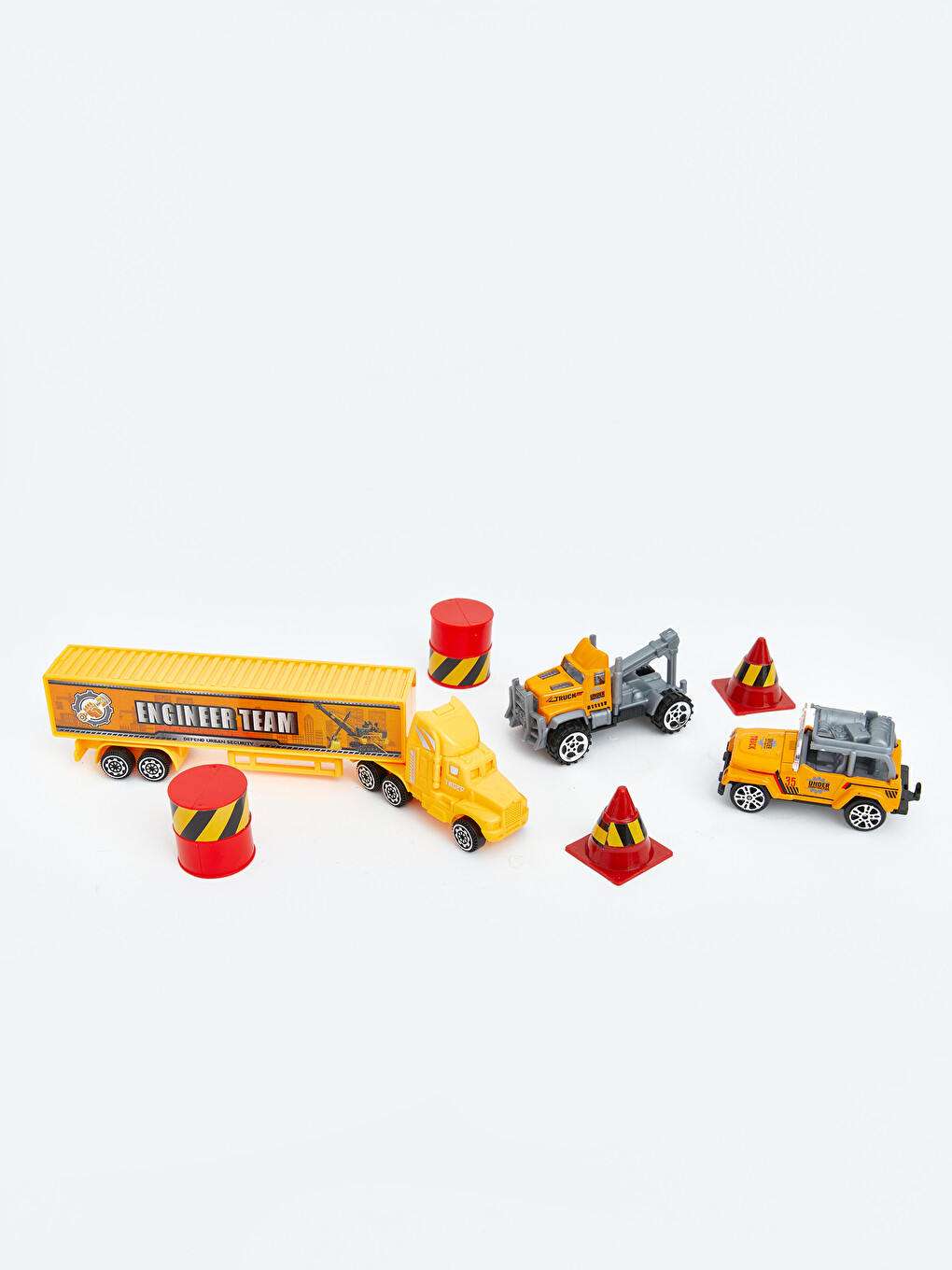 Toy Car Set-1