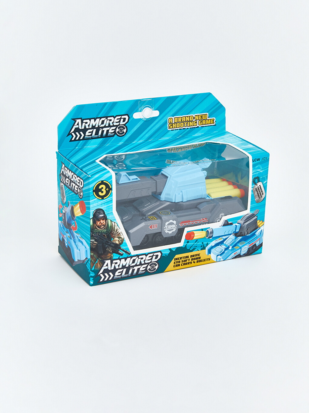 Toy Tank-1