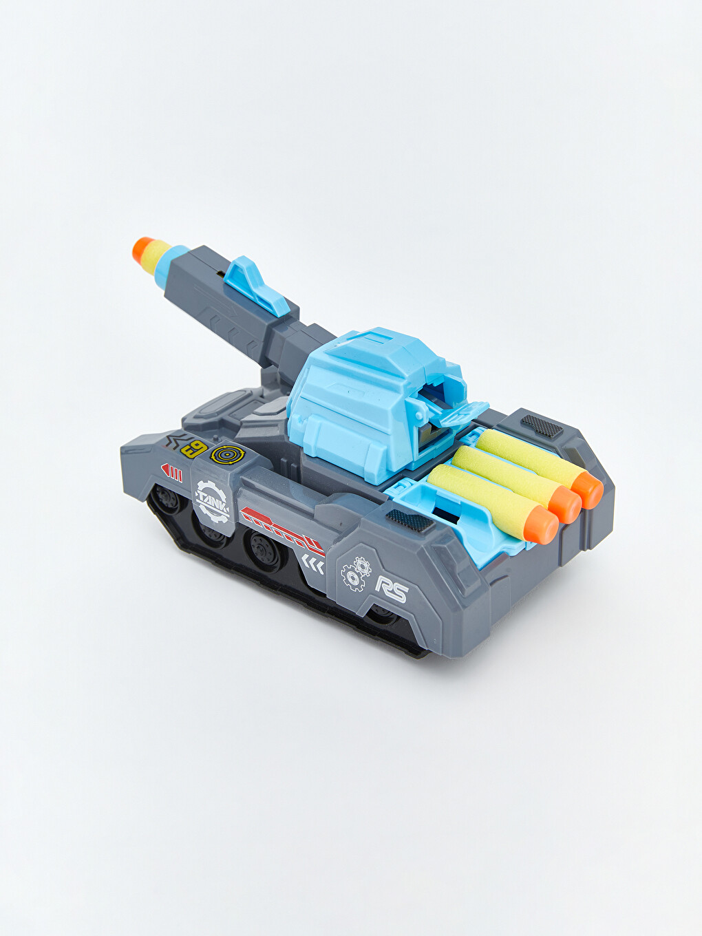 Toy Tank-2