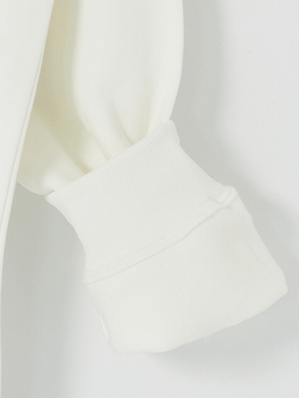 Bisiklet Yaka Erkek Sweatshirt-6