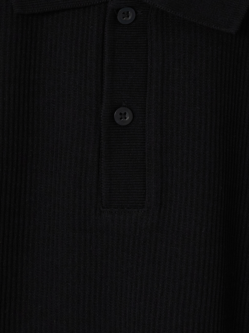 Man Black T-shirt-1