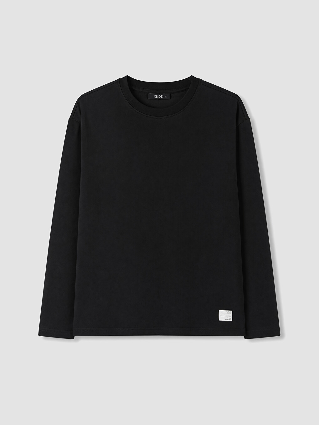 Crew Neck Men's Sweatshirt-4