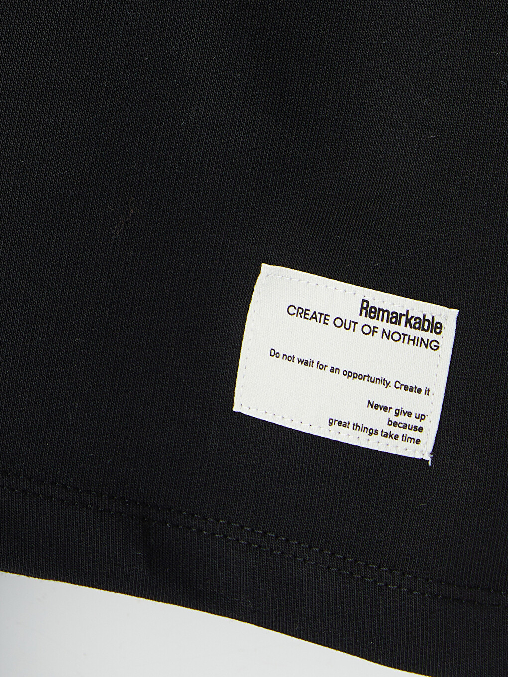 Crew Neck Men's Sweatshirt-5