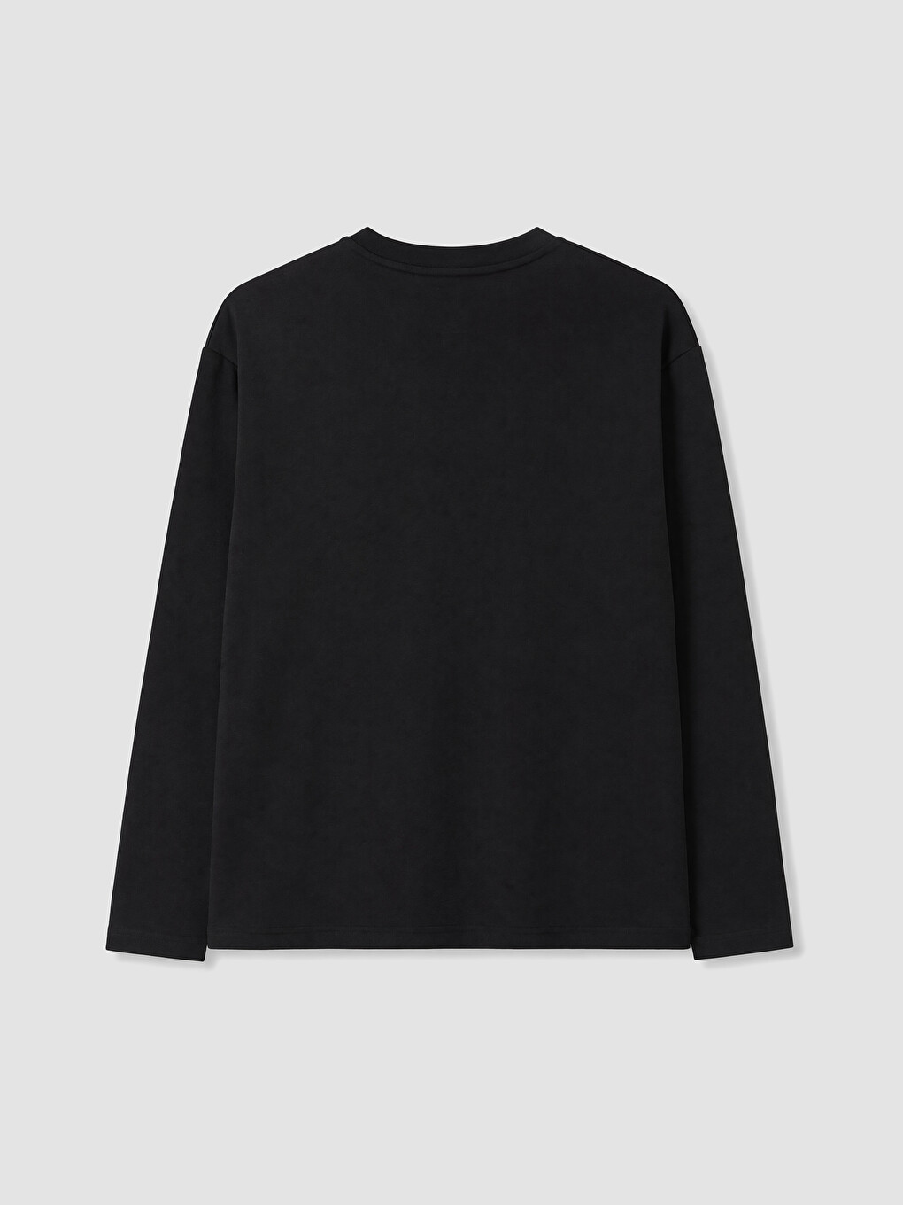 Crew Neck Men's Sweatshirt-7