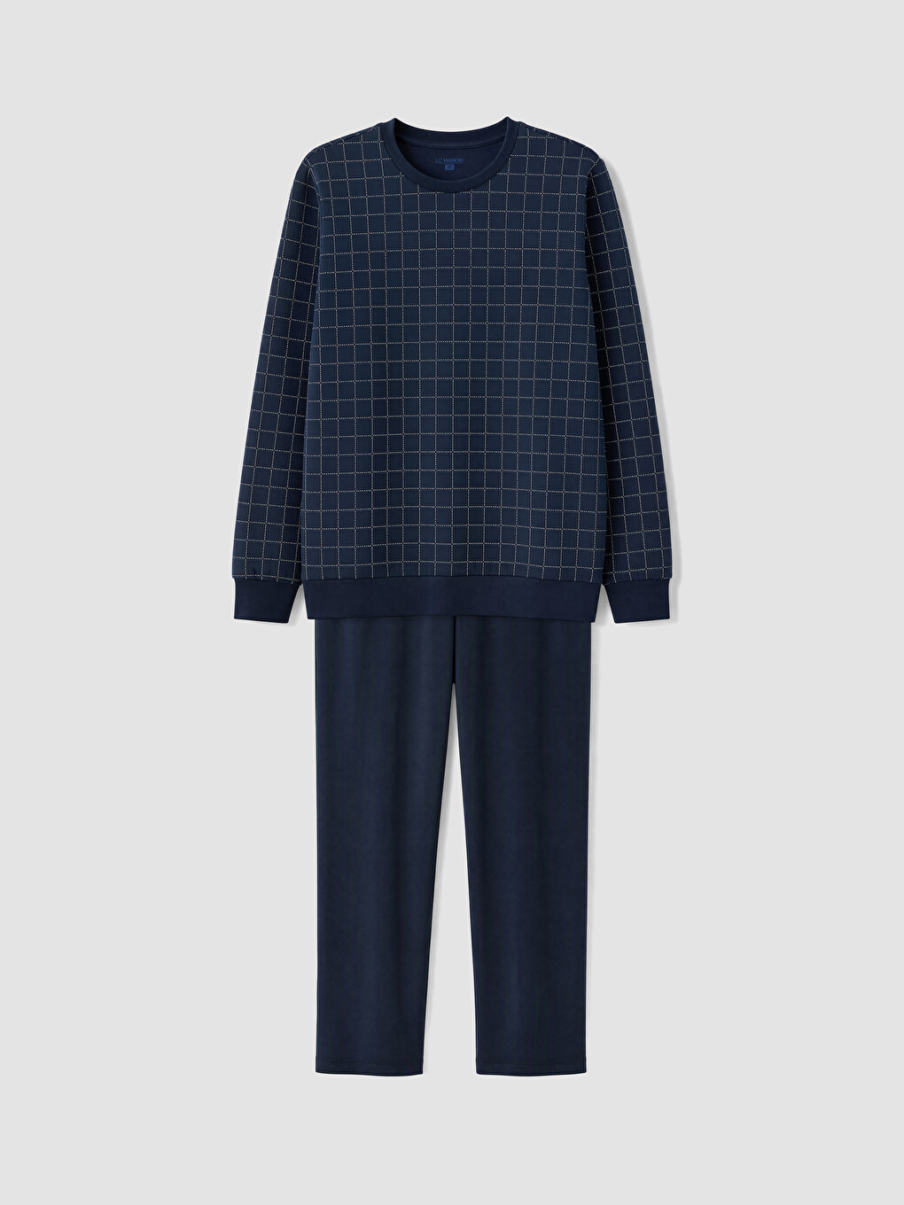 Regular Fit Men's Pyjamas Set-4