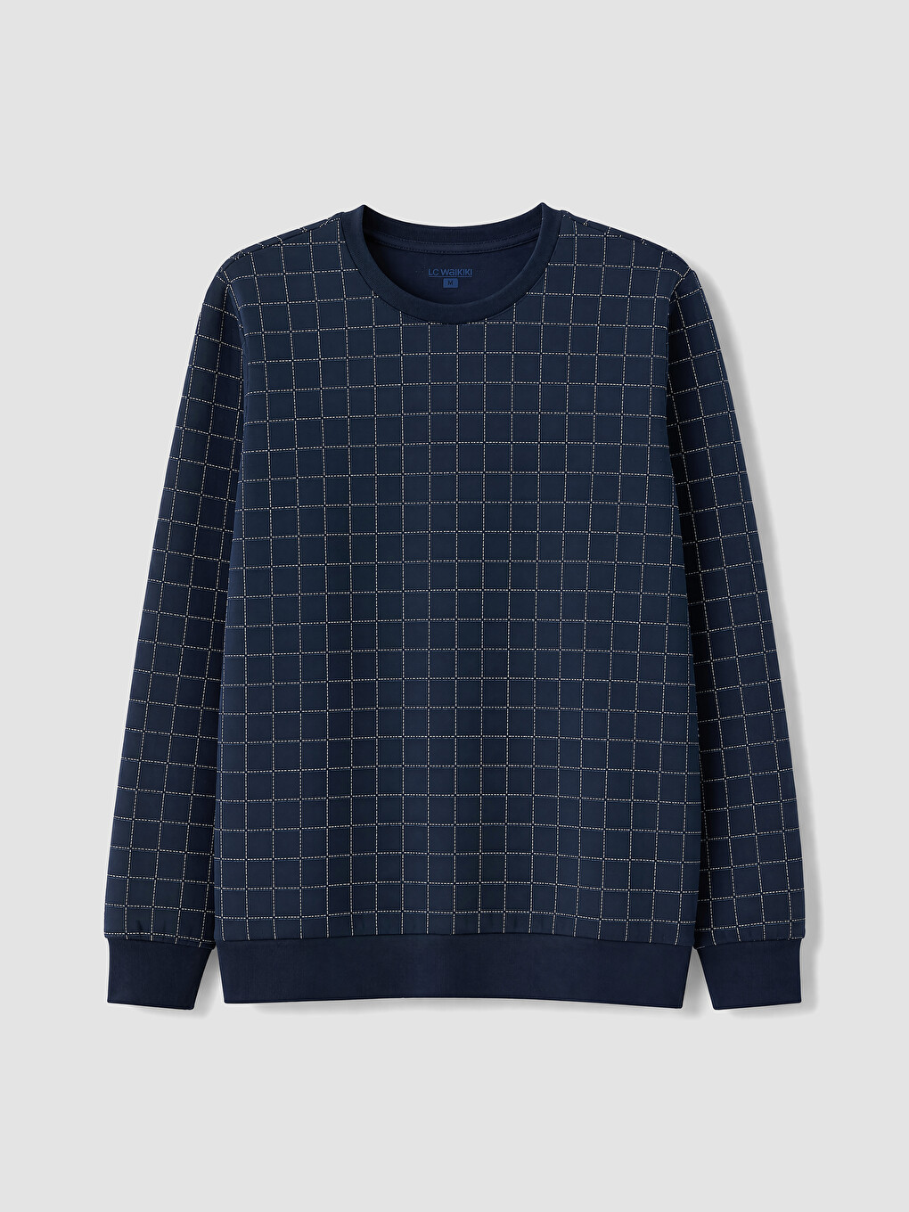 Regular Fit Men's Pyjamas Set-5