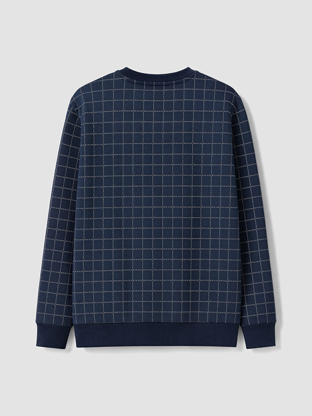 Regular Fit Men's Pyjamas Set-7