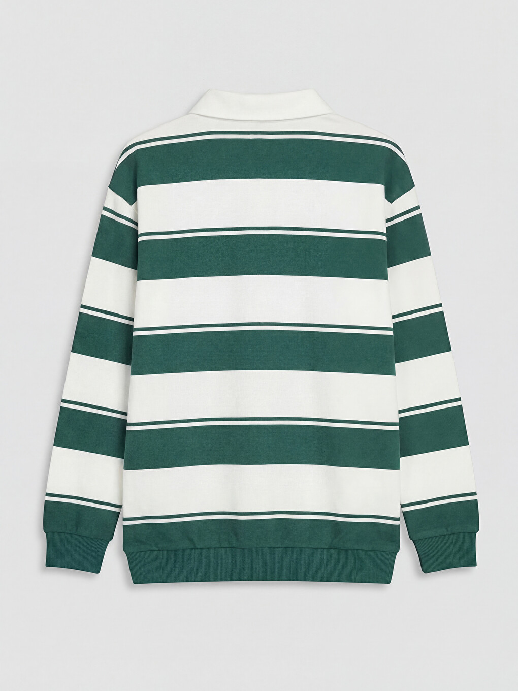 Striped Long Sleeve Boys' T-shirt-1