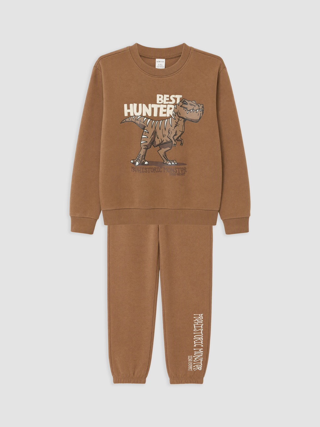 Boy Brown Set
