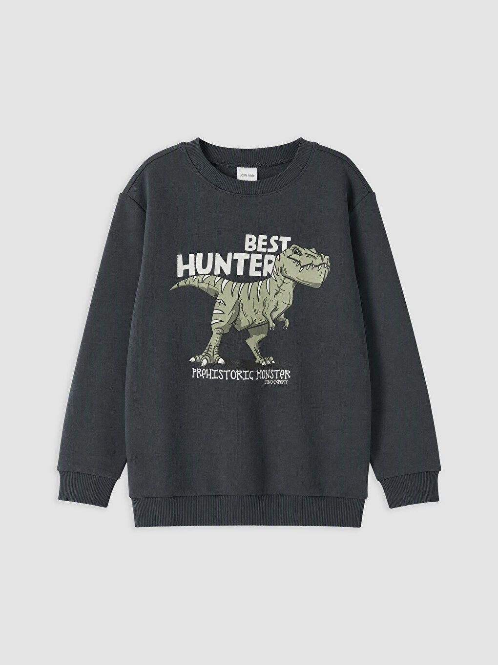 Printed Boys' 3 Thread Brushed Set-1