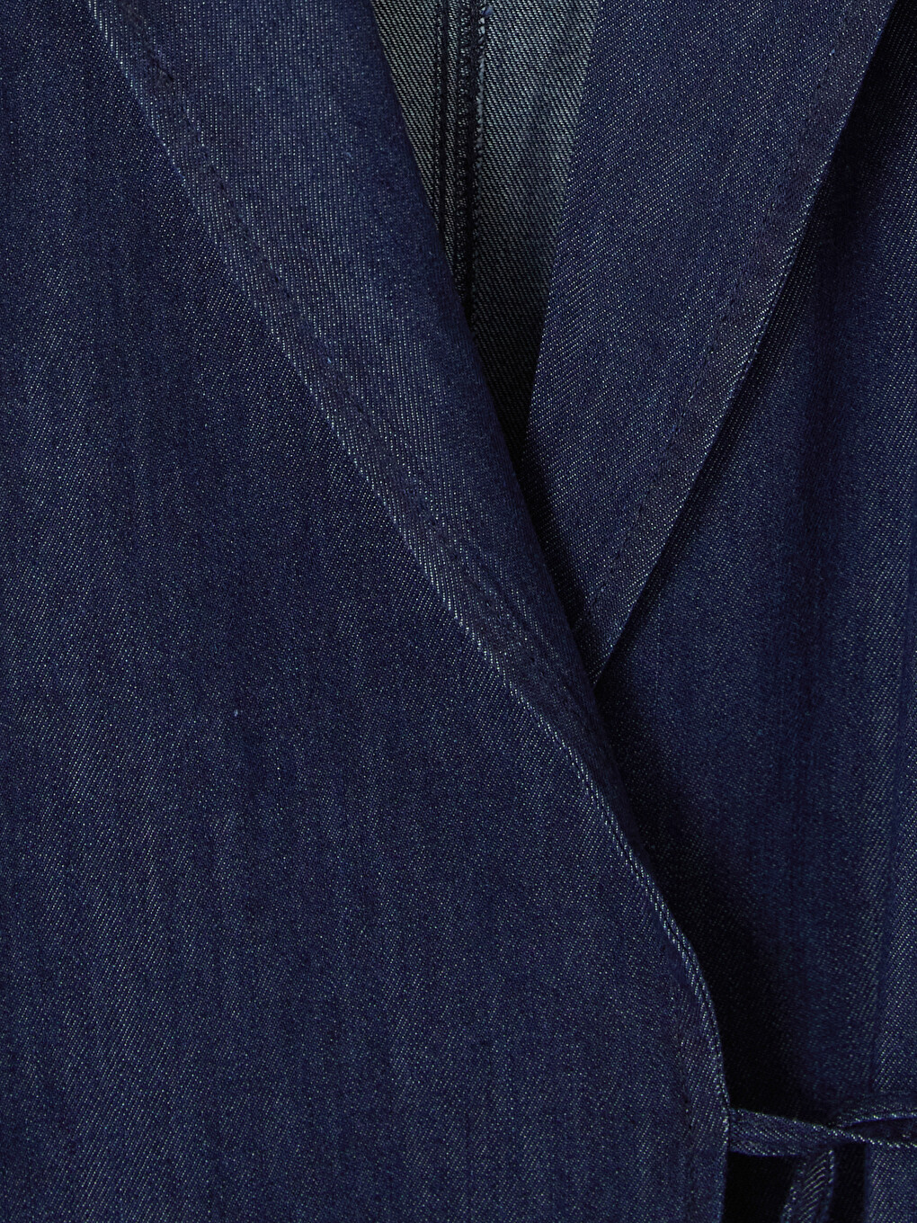 Frau Indigo Jeansjacke-2