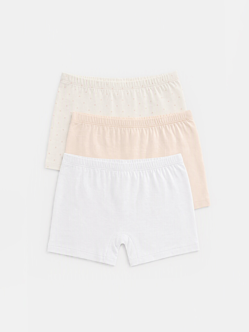 Girls' Boxer 3-pack
