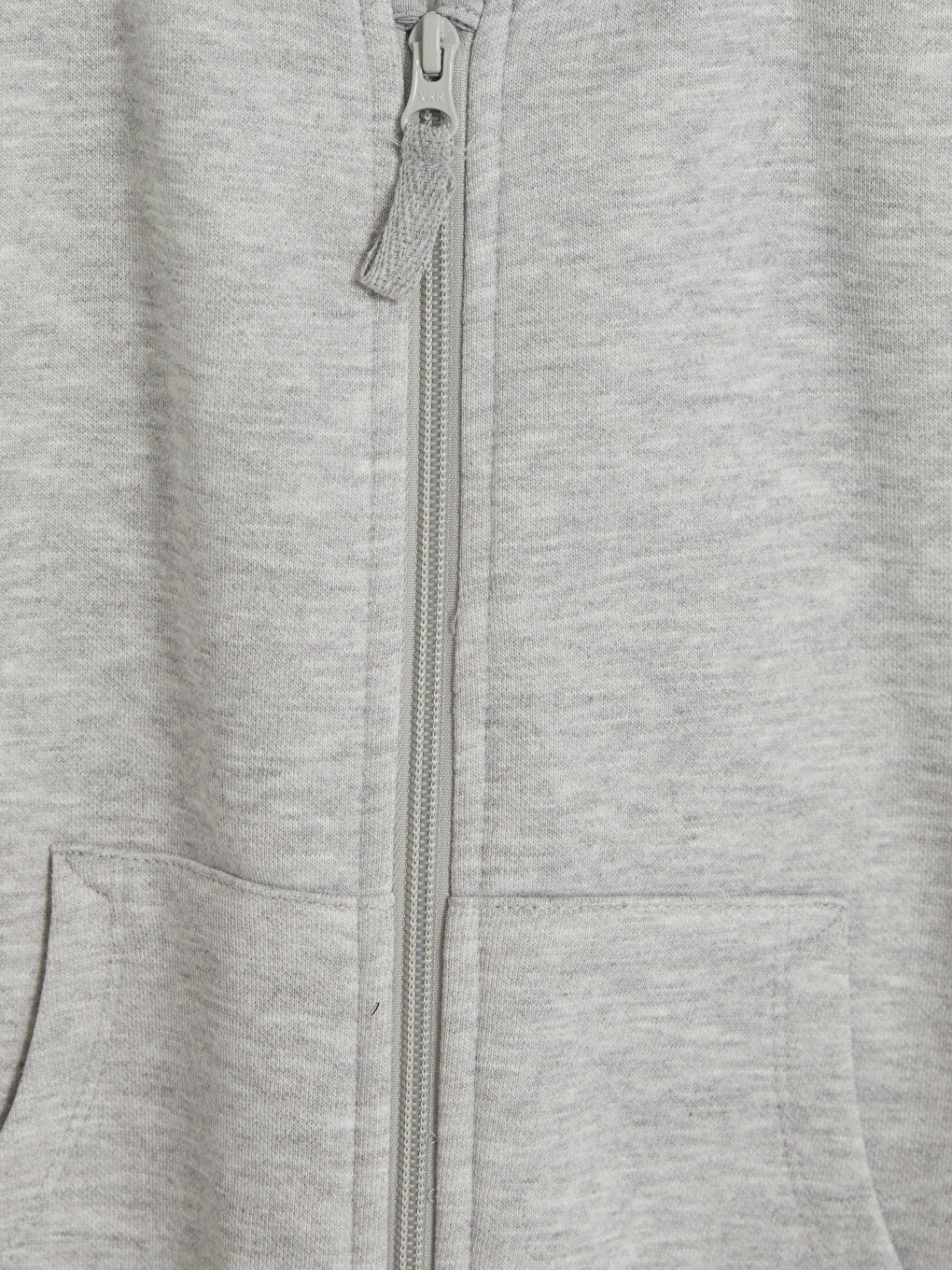 Crew Neck Boys' Thick Gilet-1