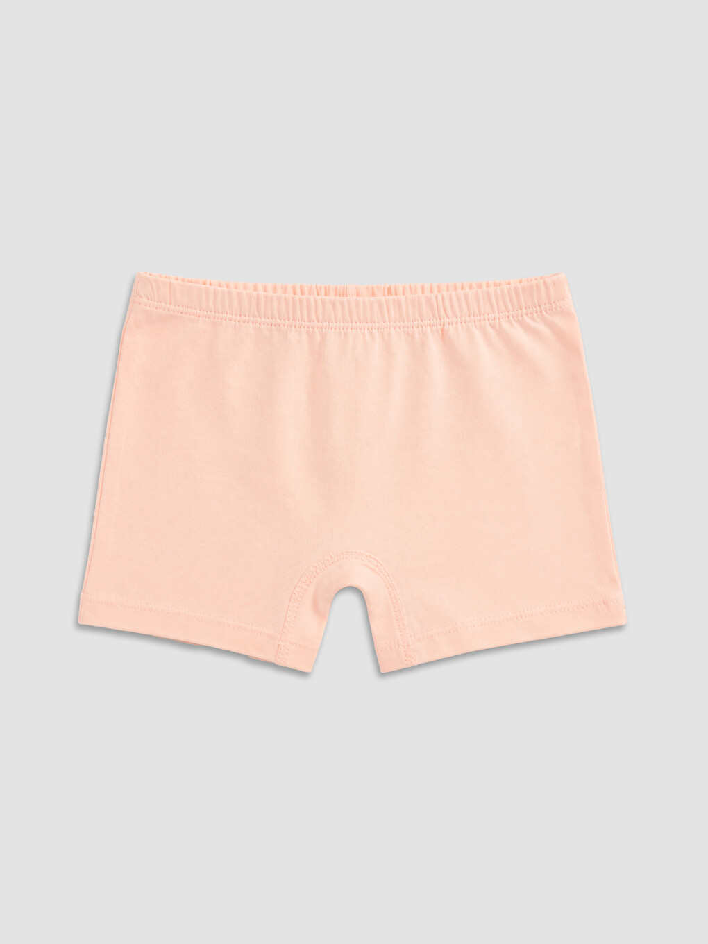 Pembe Kız Çocuk Boxer