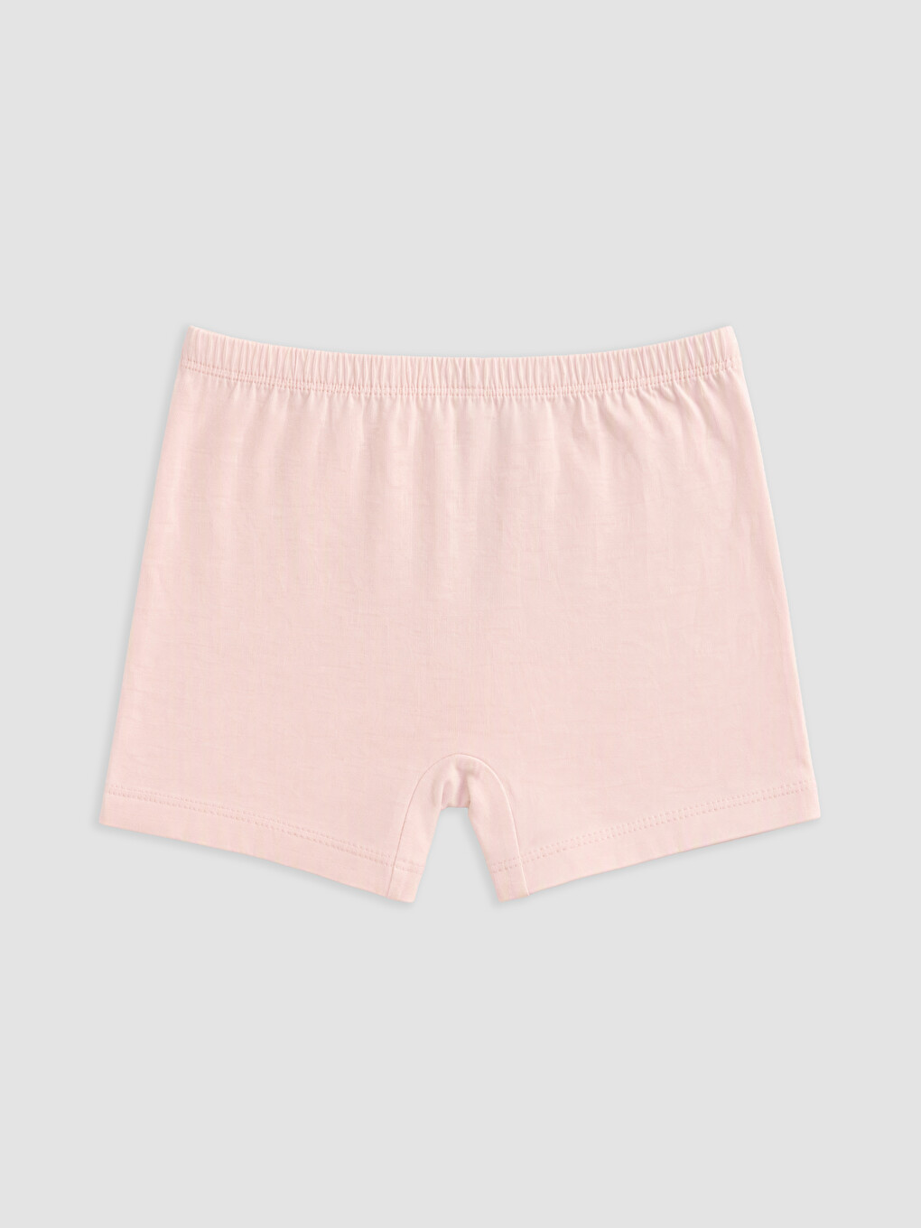 Pembe Kız Çocuk Boxer-3