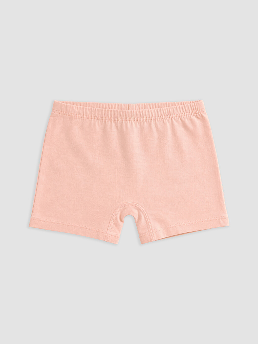 Pembe Kız Çocuk Boxer