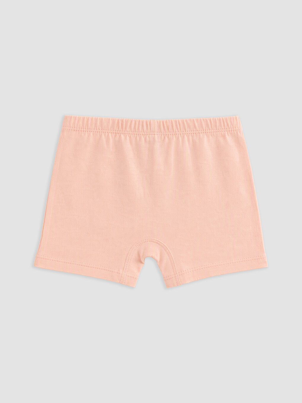 Pembe Kız Çocuk Boxer-1