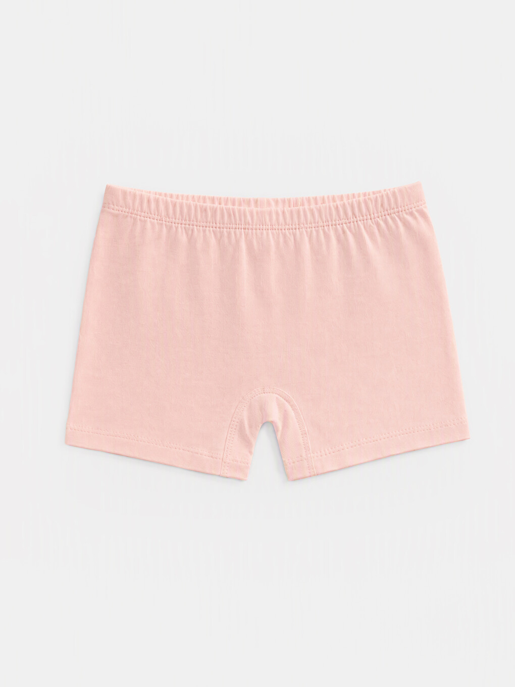 Ekru Kız Çocuk 3'lü Boxer-4