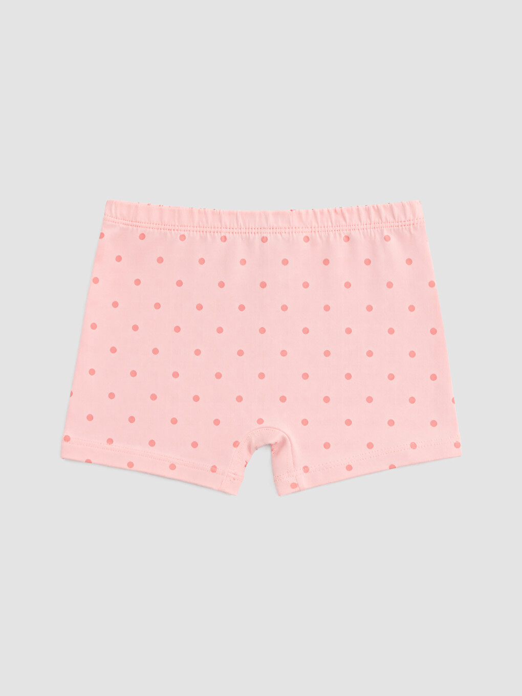 Pembe Hello Kitty Baskılı Kız Çocuk Boxer-1