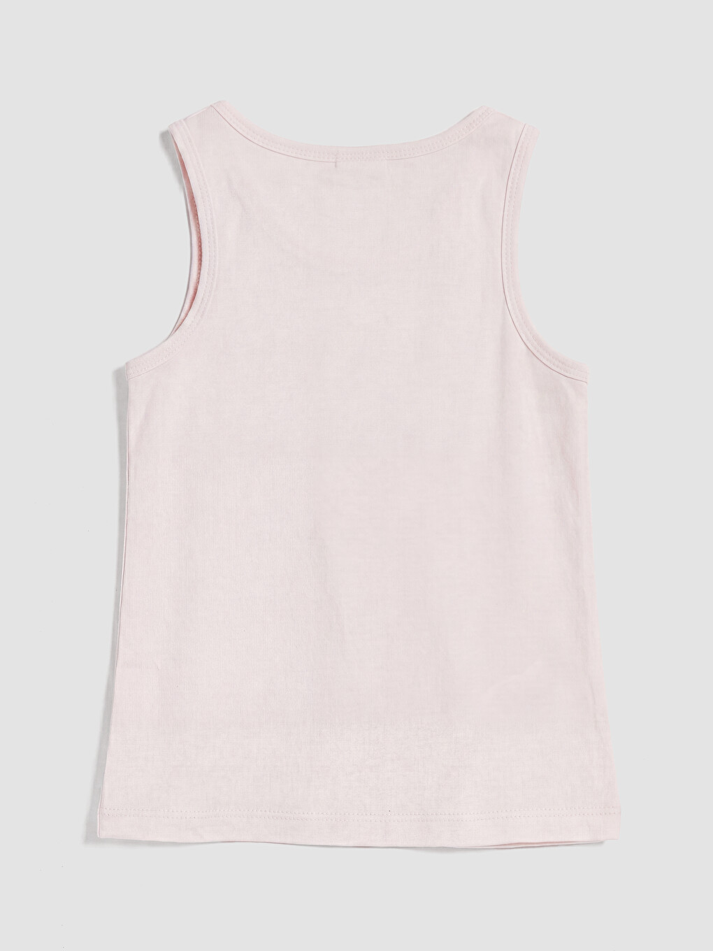 Floral Girls' Vest 2 Pack-3