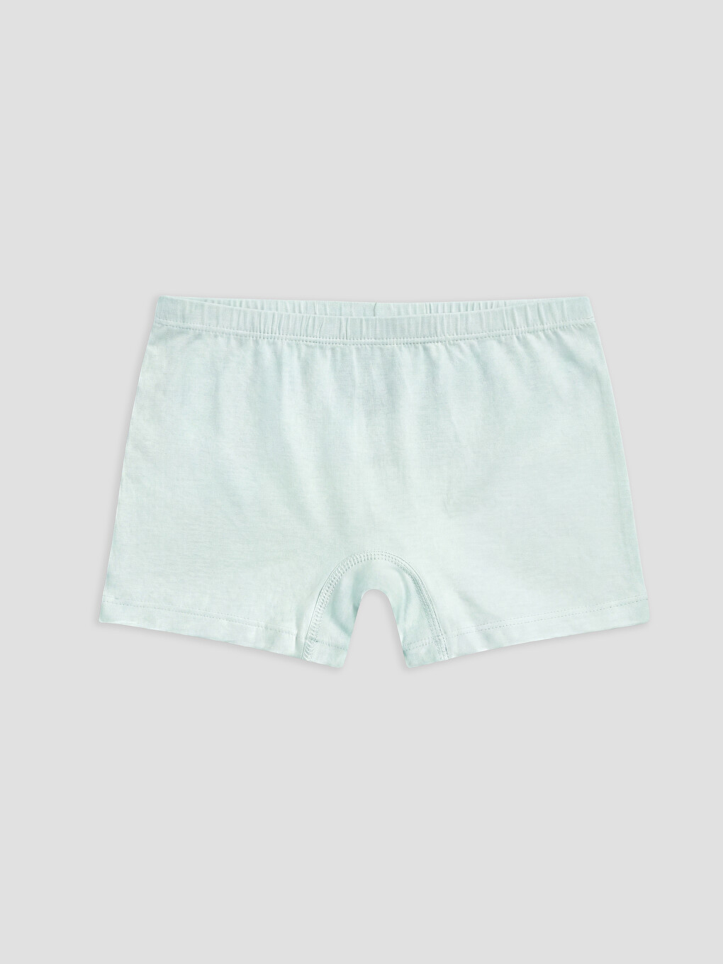 Ekru Kız Çocuk Boxer 3'lü-2