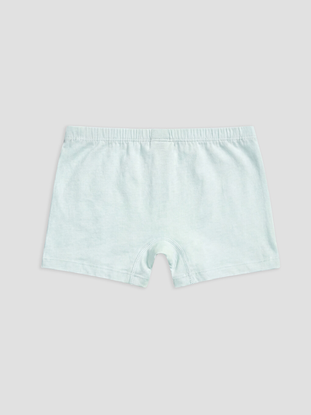 Ekru Kız Çocuk Boxer 3'lü-4