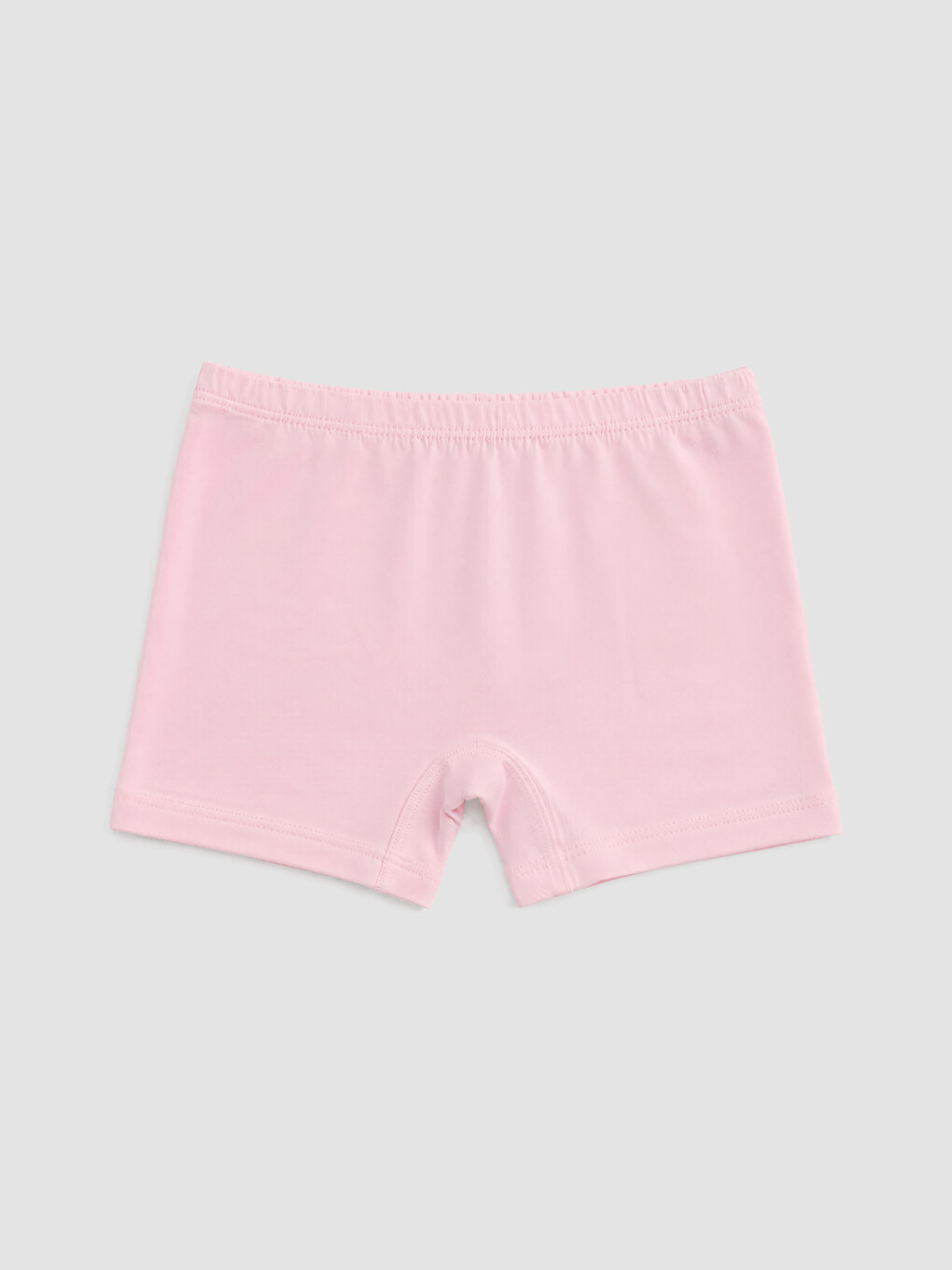 Pembe Kız Çocuk Boxer