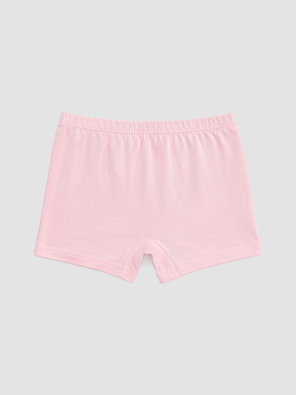 Pembe Kız Çocuk Boxer-1