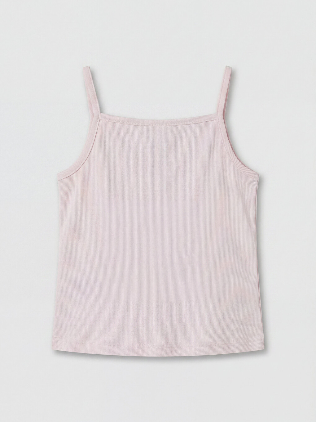 Strappy Girls' Vest 2 Pack-2