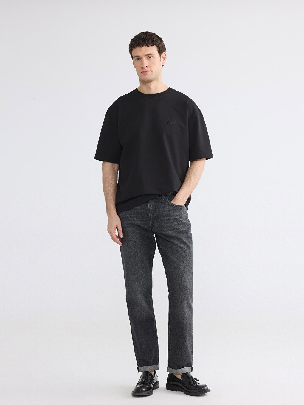 779 Джинсы Regular Fit Для Мужчин