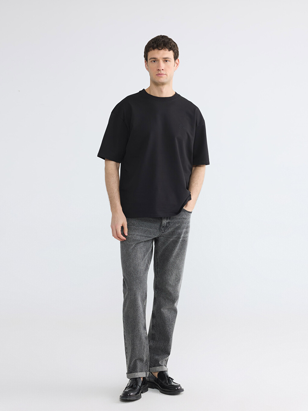 779 Джинсы Regular Fit Для Мужчин