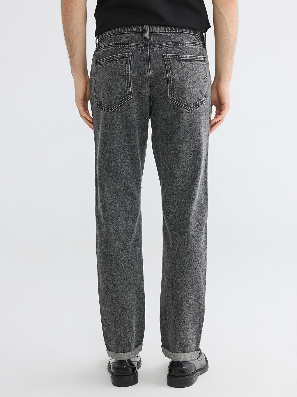 779 Джинсы Regular Fit Для Мужчин-3