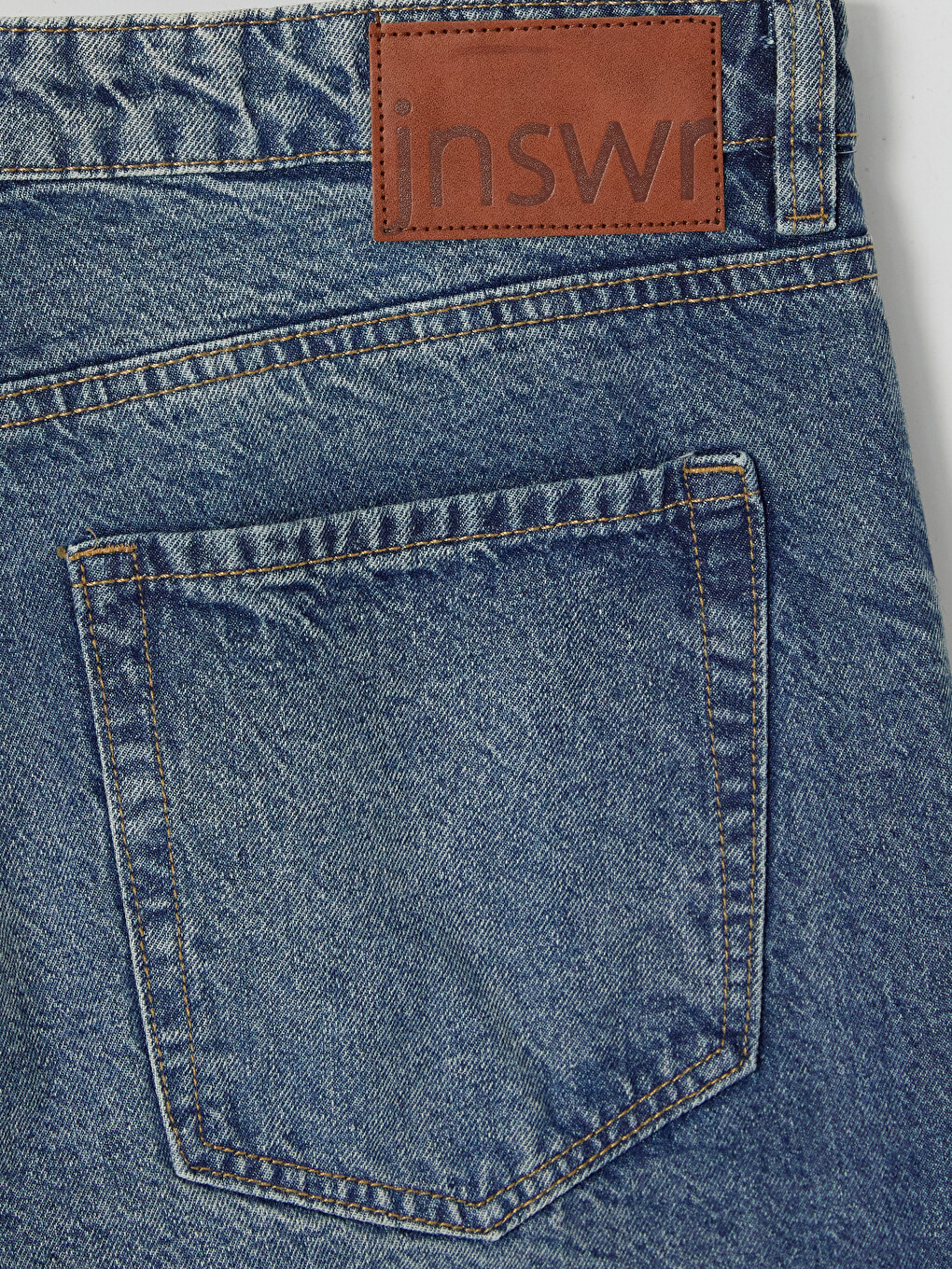 Baggy Fit Men's Jeans-6