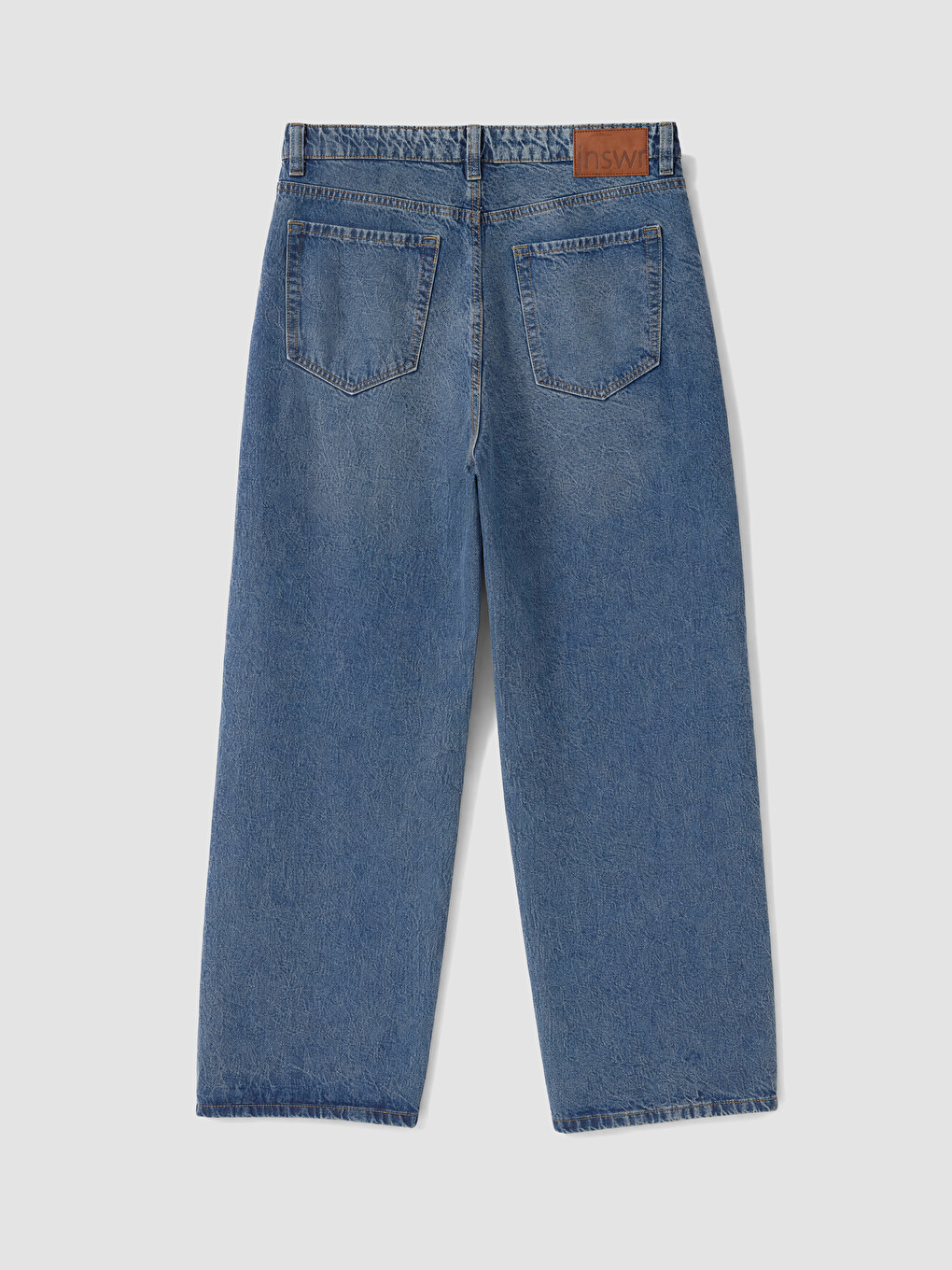Baggy Fit Men's Jeans-7