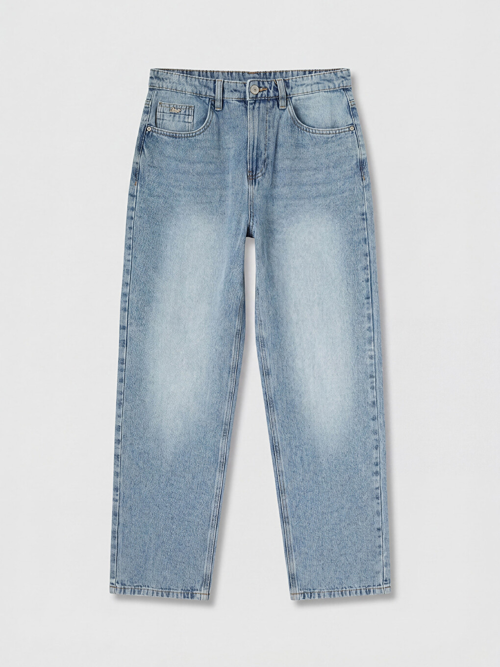 Jean Indigo Homme-2