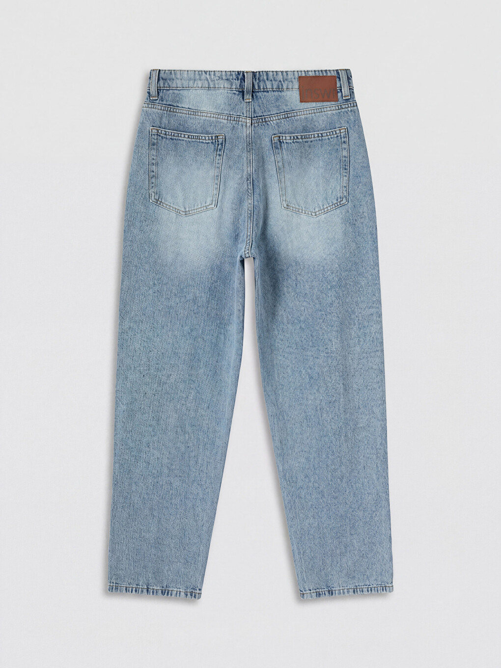 Jean Indigo Homme-3