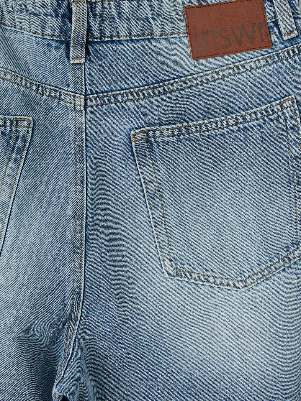 Jean Indigo Homme-5