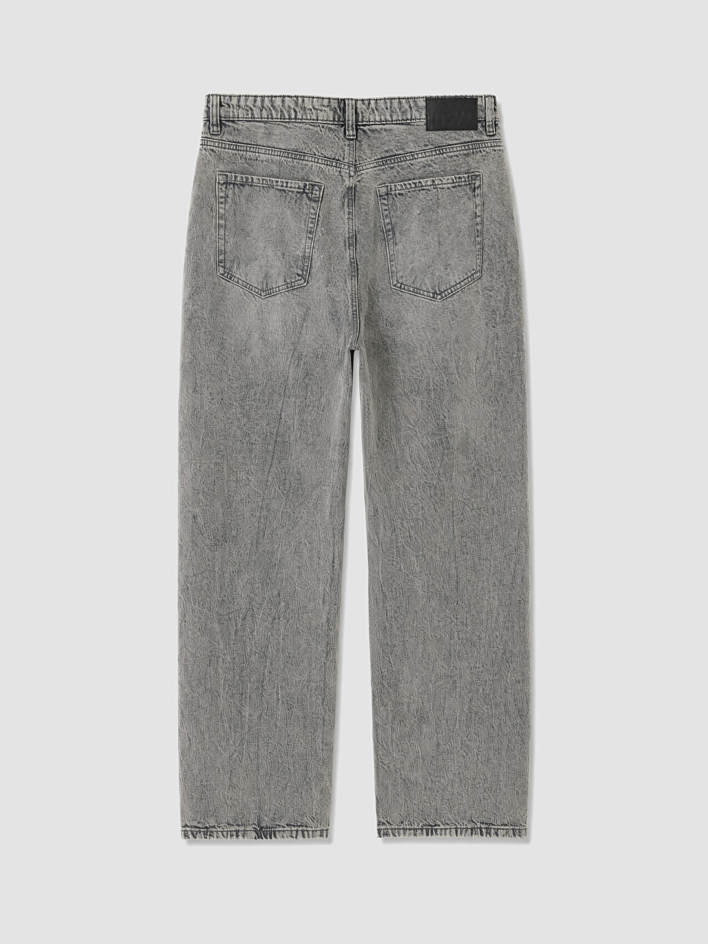 Baggy Fit Men's Jeans-7
